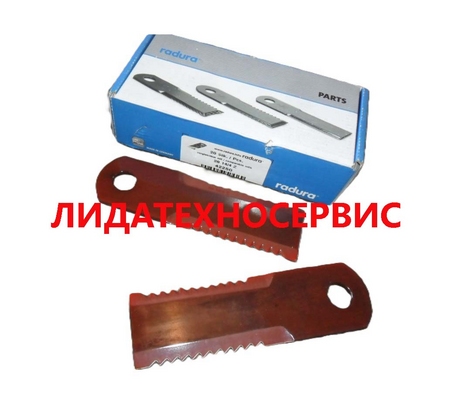 Нож измельчителя Лида 1600 / Case CF80