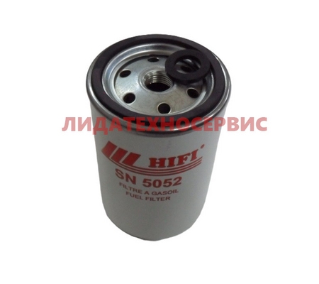 Фильтр топливный тонкой очистки Лида 1300 / Case 525